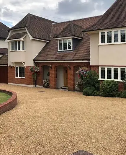 surface dressed driveway homepage gallery